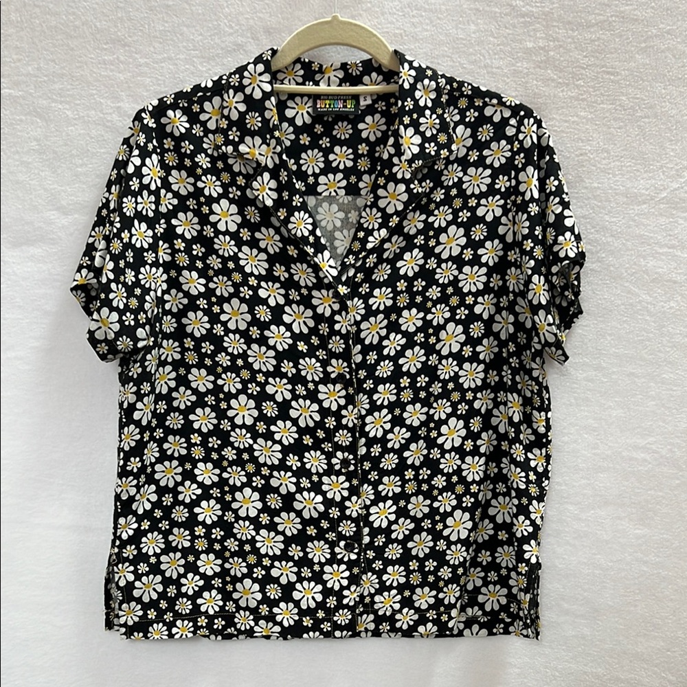 Big Bud Press Lazy Daisy Camp Shirt